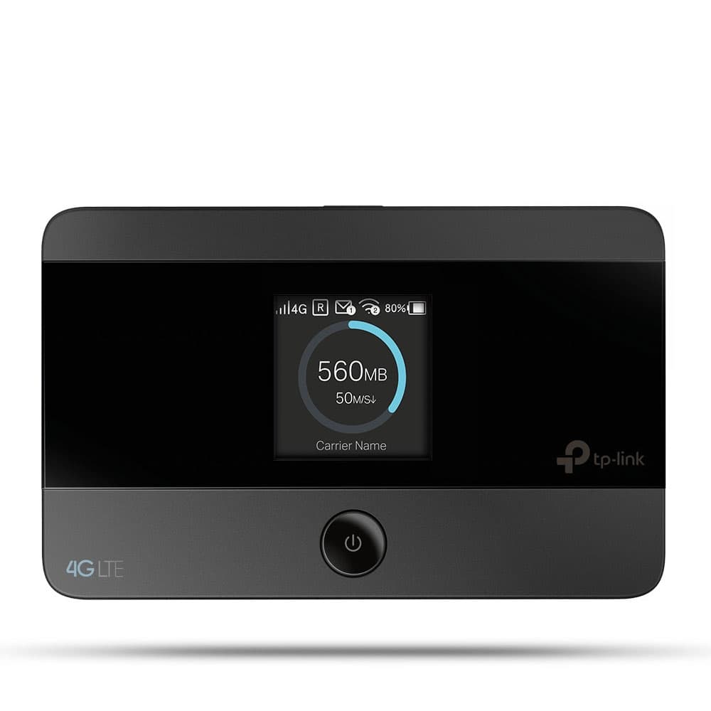 TP-Link M7350 4G LTE Mobile Wi-Fi