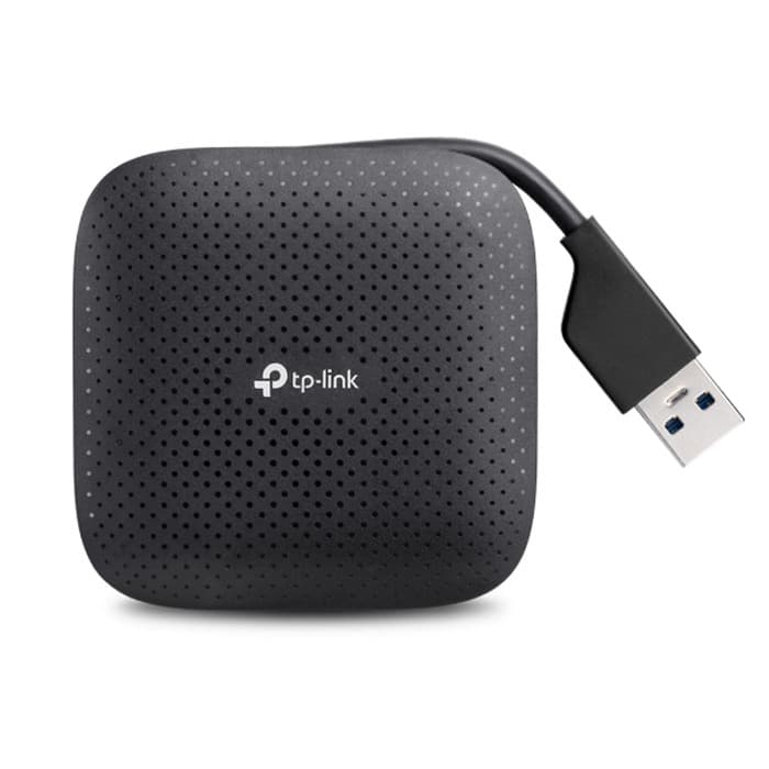 TP-LINK USB 3.0 4-PORT Portable HUB UH400