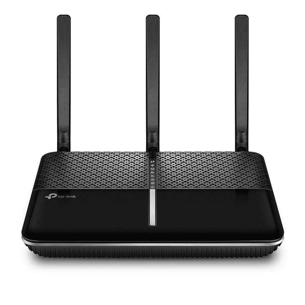 TP Link Wireless Gigabit VDSL/ADSL Modem Router Archer VR600 - AC2100