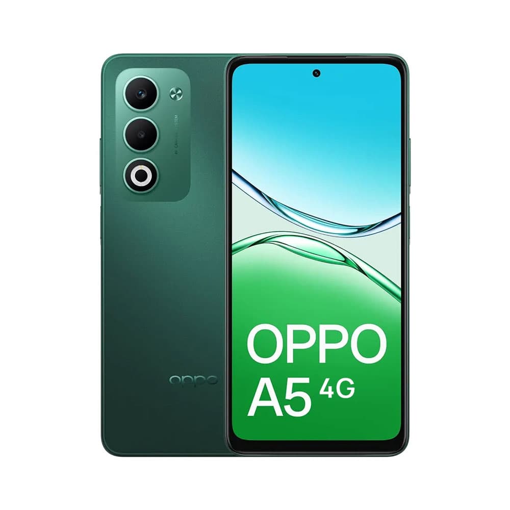 Oppo a5 - 6GB RAM - 128GB - Aurora Green
