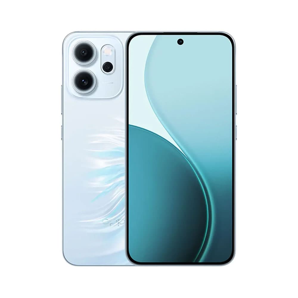 Oppo Reno 14F 5G - 12GB RAM - 256GB - Blue