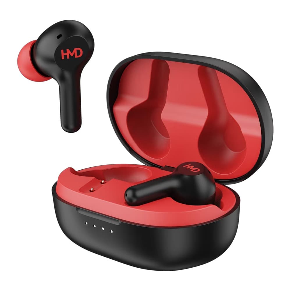 HMD Dup P50 TWS ENC - Black