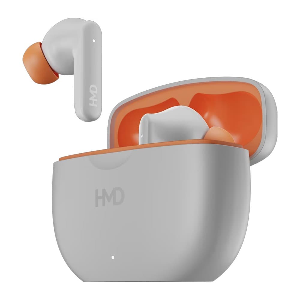HMD Dup P70 TWS ENC - White
