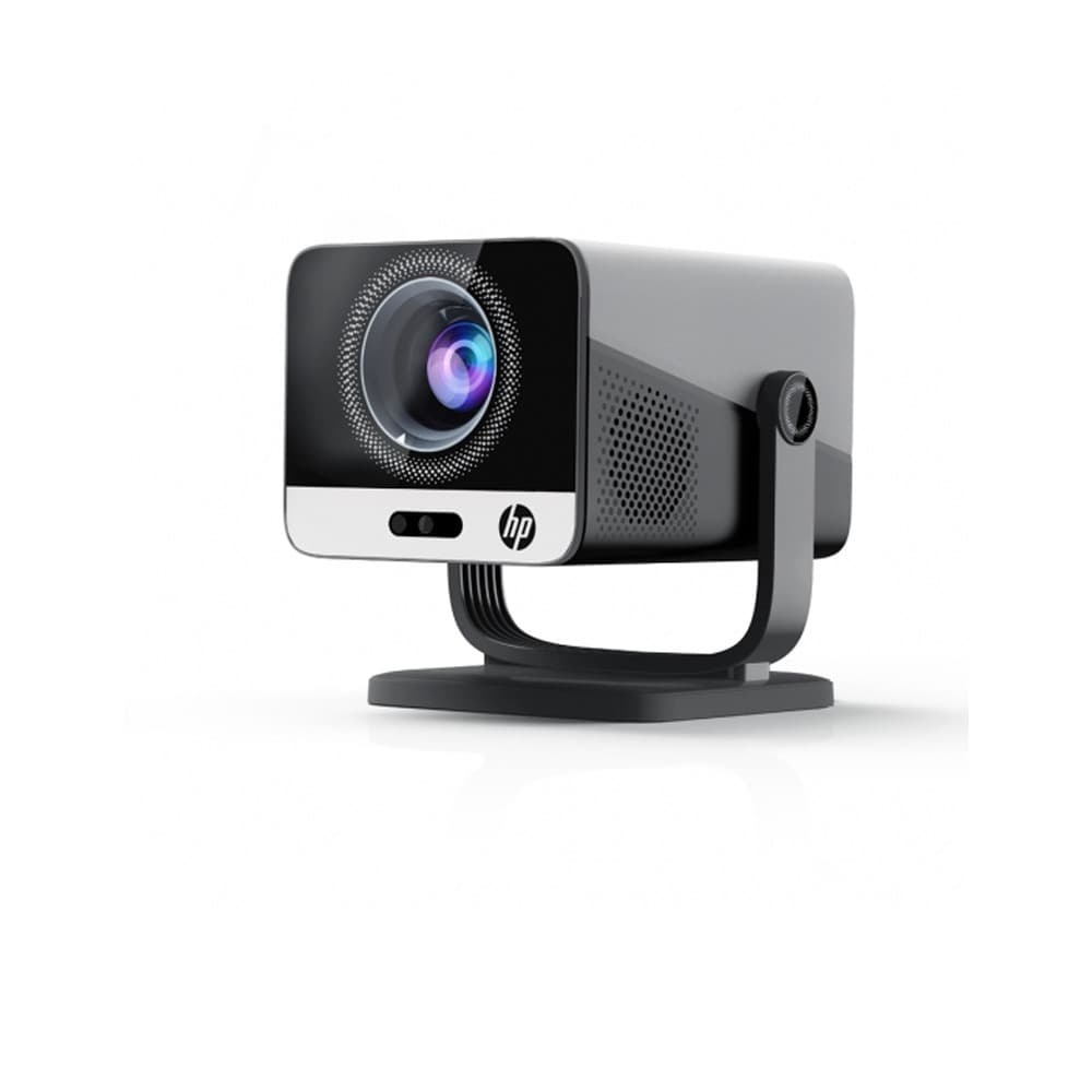 HP Smart Cinema Projector FHD Portable - Netflix Certified - MC475