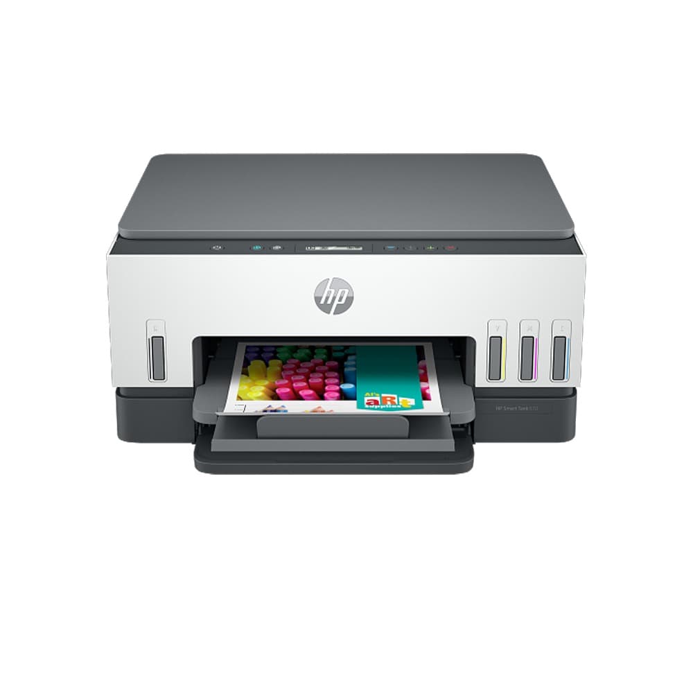 HP Smart Tank Wi-Fi Printer 670 All-in-One - 6UU48A
