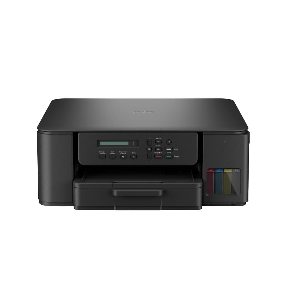 Brother DCP-T530DW All-in-One Tank Printer - Black