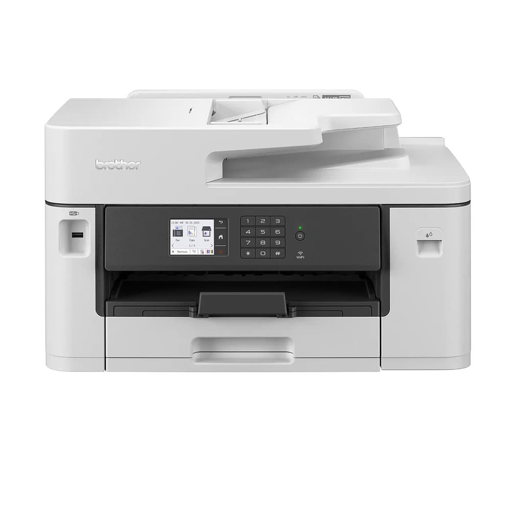 Brother Wireless All in One Printer, MFC-J3540DW - White