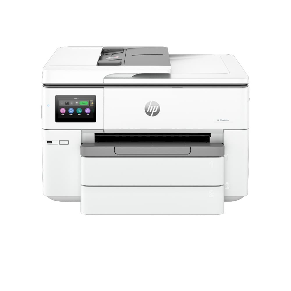 اتش بى طابعة اوفيس جيت برو 9730 الكل في واحد - موديل 537P5C