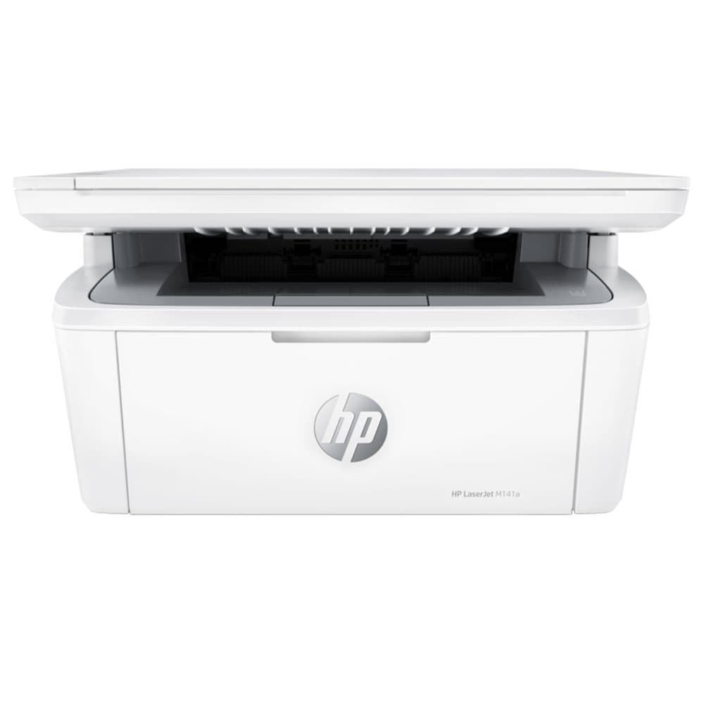 اتش بي طابعه ليزر جيت MFP M141a - ابيض - موديل 7MD73A (ضمان محلي)
