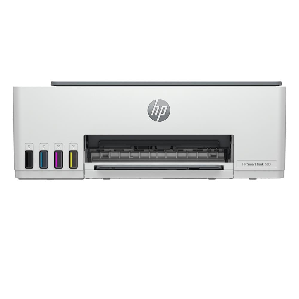 اتش بى طابعة Smart Tank 580 الكل في واحد 1F3Y2A (ضمان محلي)