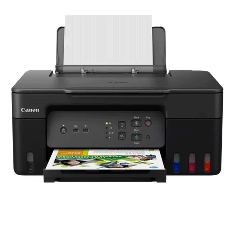 كانون بيكسيما طابعه G3430 - أسود