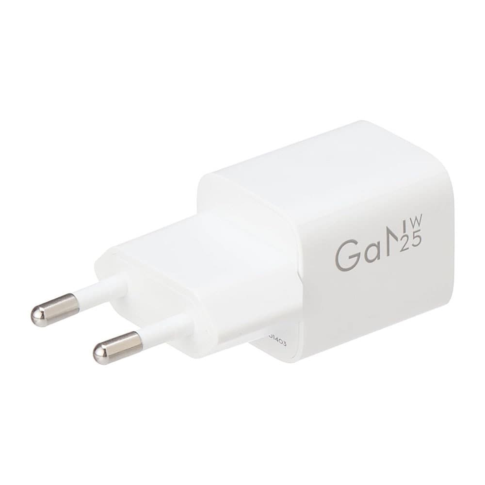 RAVPower RP-PC1097 Wall Charger GAN 25W PD - White