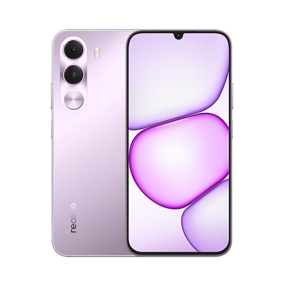 Realme C100i - 4GB RAM - 64GB - Dawn Purple
