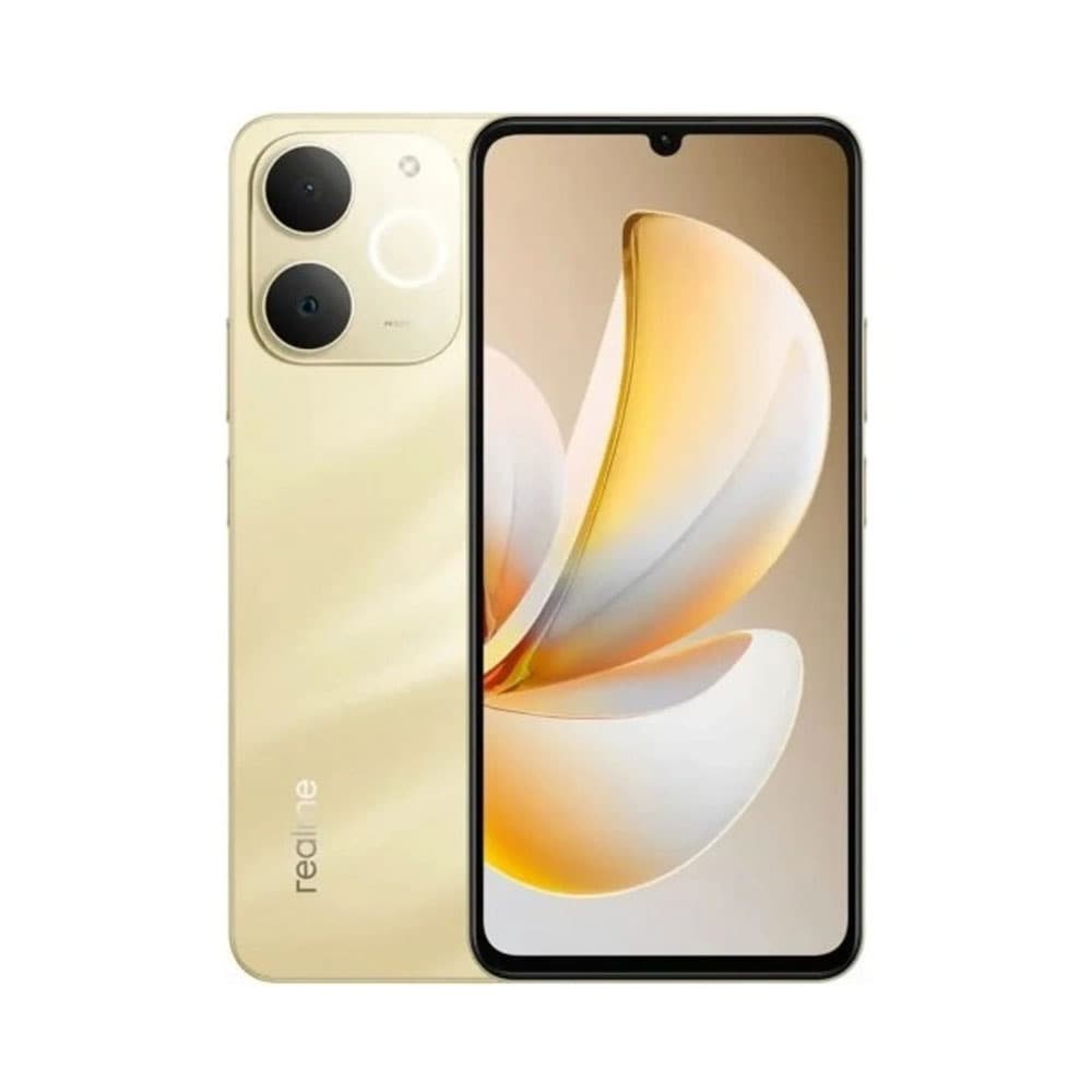 Realme Note 70 - 4GB RAM - 128GB - Beach Gold