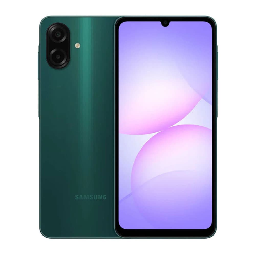Samsung Galaxy A07 - 4GB RAM - 128GB - Green
