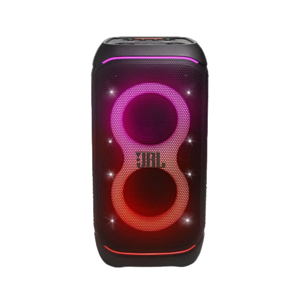 JBL Partybox Stage 320 Portable Party Speaker - Black