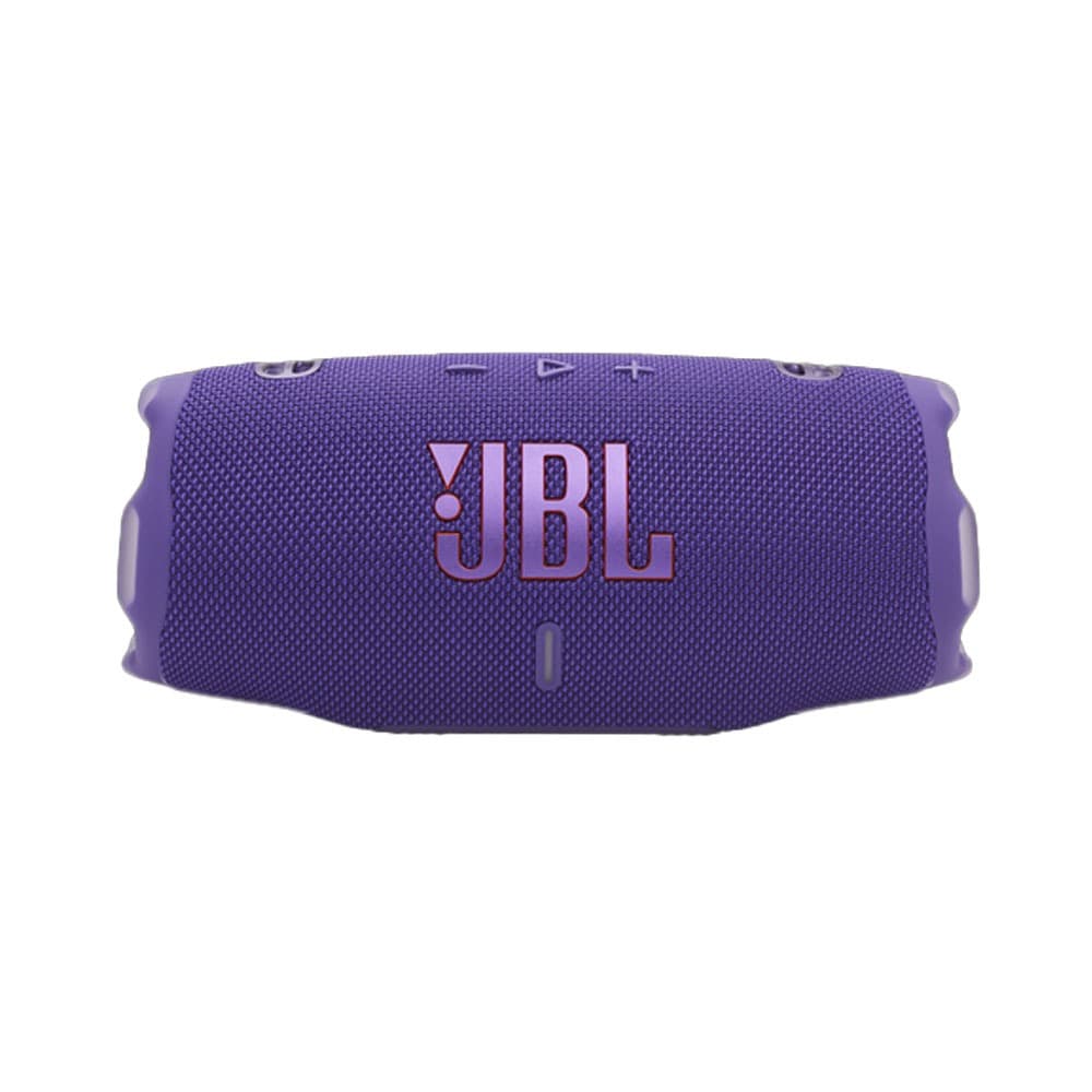 JBL Charge 6 Portable Bluetooth Speaker - Purple