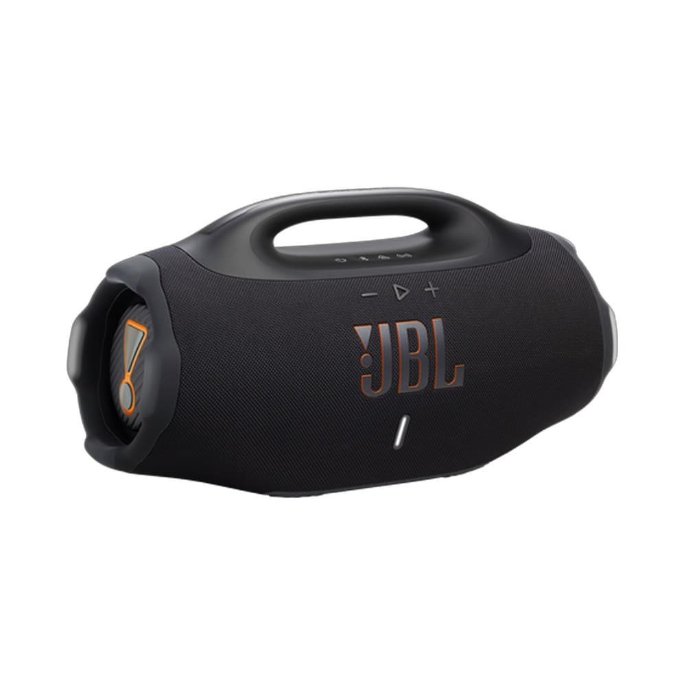 JBL Boombox 4 Portable Bluetooth Speaker IP68 - Black