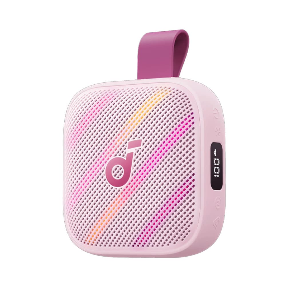 Anker soundcore Boom Go 3i - D5103050 - Pink