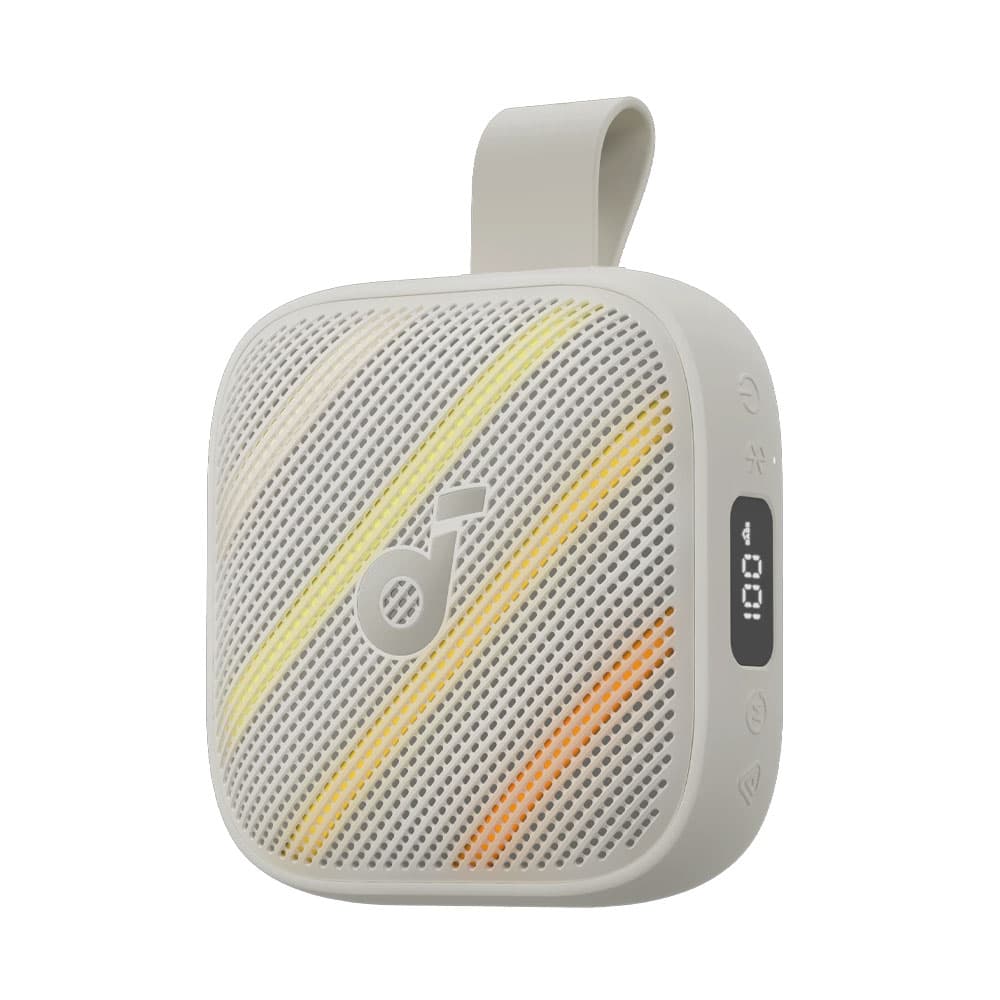 Anker soundcore Boom Go 3i - D5103020 - White