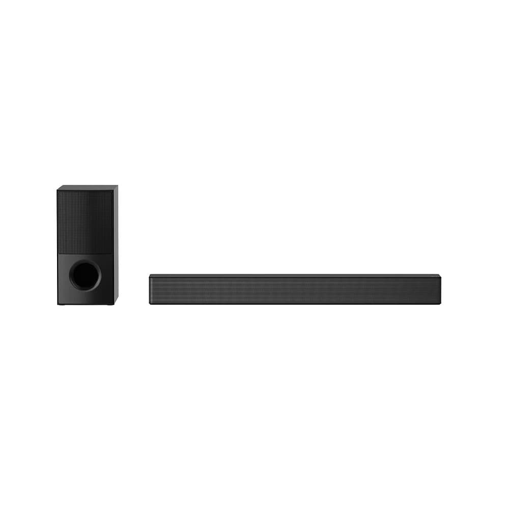 LG Bluetooth Sound Bar 600W - SNH5 - Black