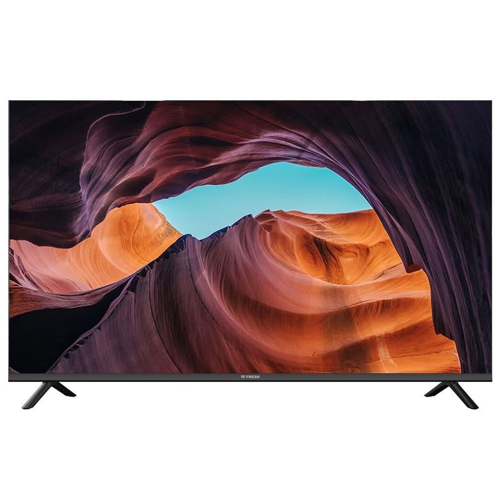 Fresh TV 43 Inch Smart FHD LED Frameless - 43MF435G-20978