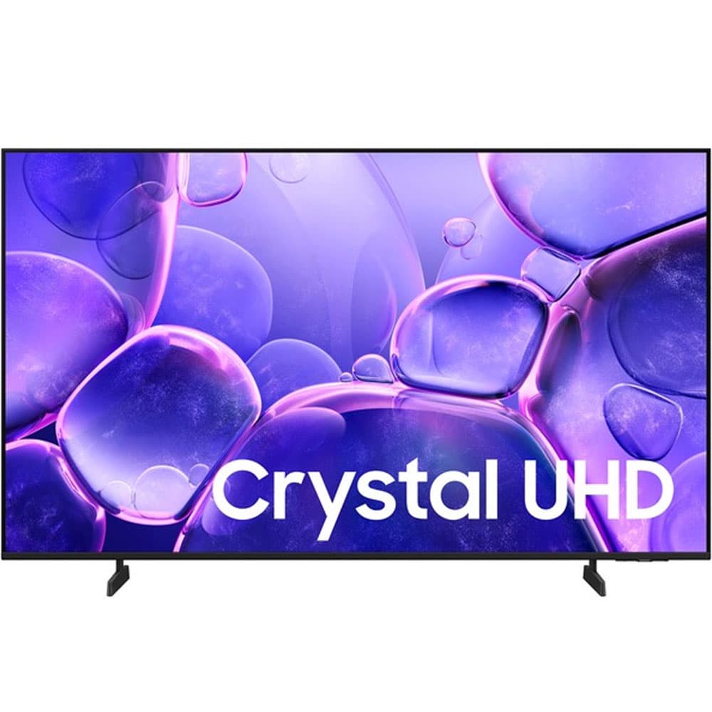 سامسونج تليفزيون 65 بوصة LED 4K UHD سمارت نسخة AI ريسيفر بلت ان - اسود - UA65U8000F