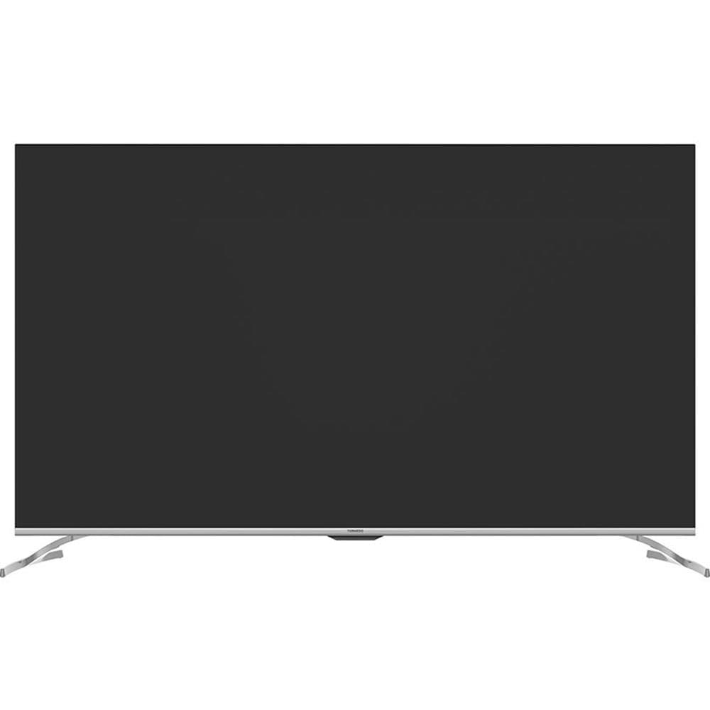Tornado Tv 50" QLED 4K UHD Smart Built In Receiver Frameless -50QA3400E