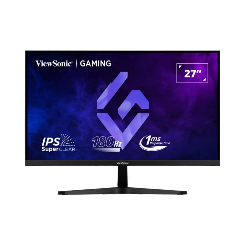 ViewSonic Gaming Monitor 27” FHD 180Hz - VX27G1-HD
