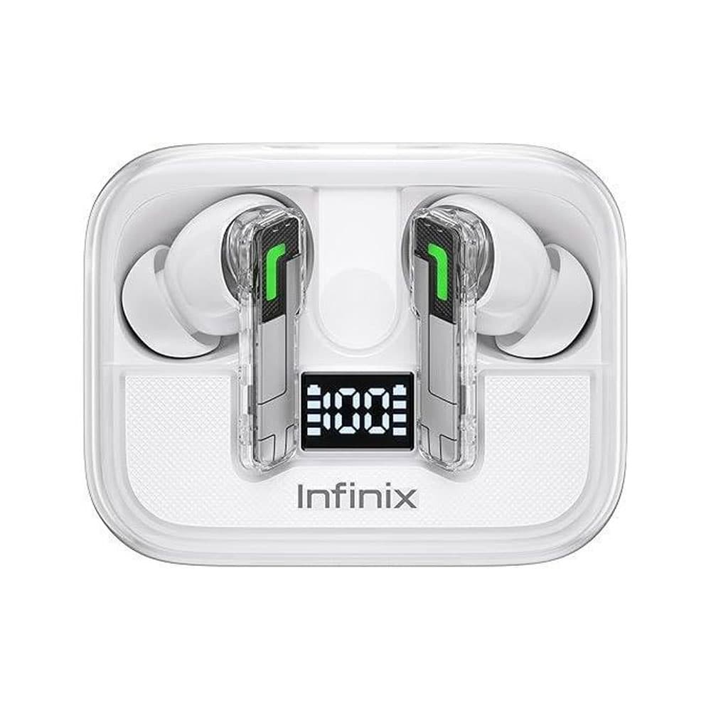 Infinix GTBuds 4 TWS - XE35 - White