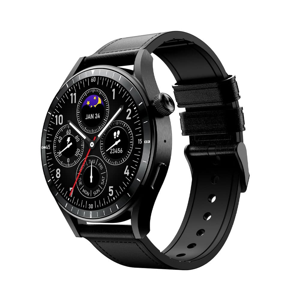 Infinix Smart Watch - XW4E - Obsidian Gray