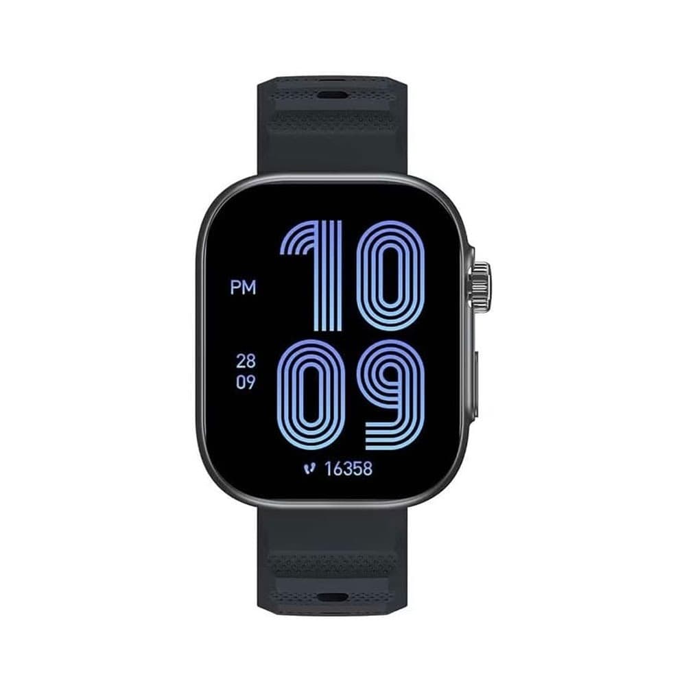 Itel Smart Watch Storm Ultra ISW-O23 - Black