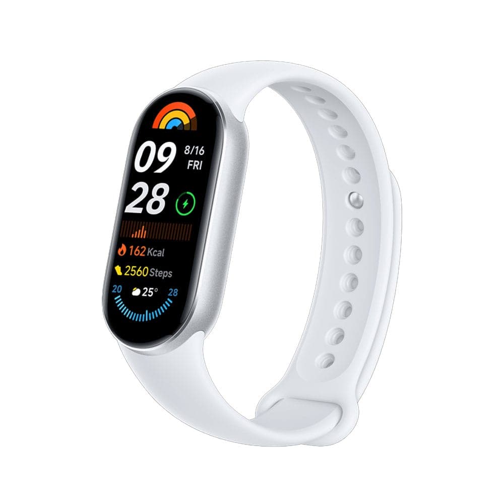 Xiaomi Smart Band 9 - Glacier Silver