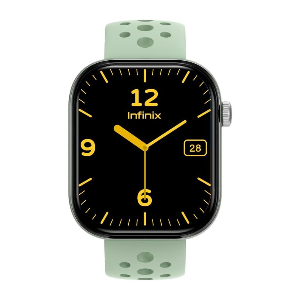 Infinix Smart Watch - XW4L - Haze Green