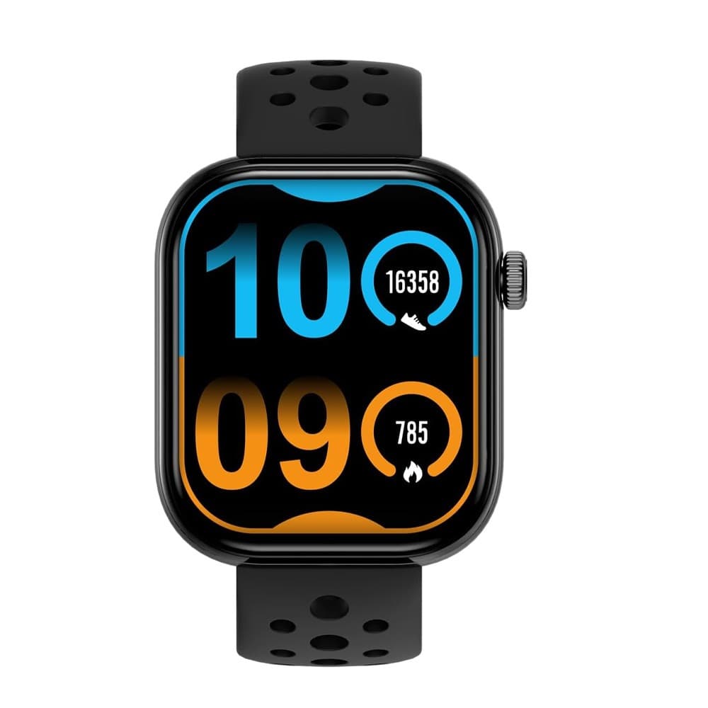 Infinix Smart Watch - XW4L - Black