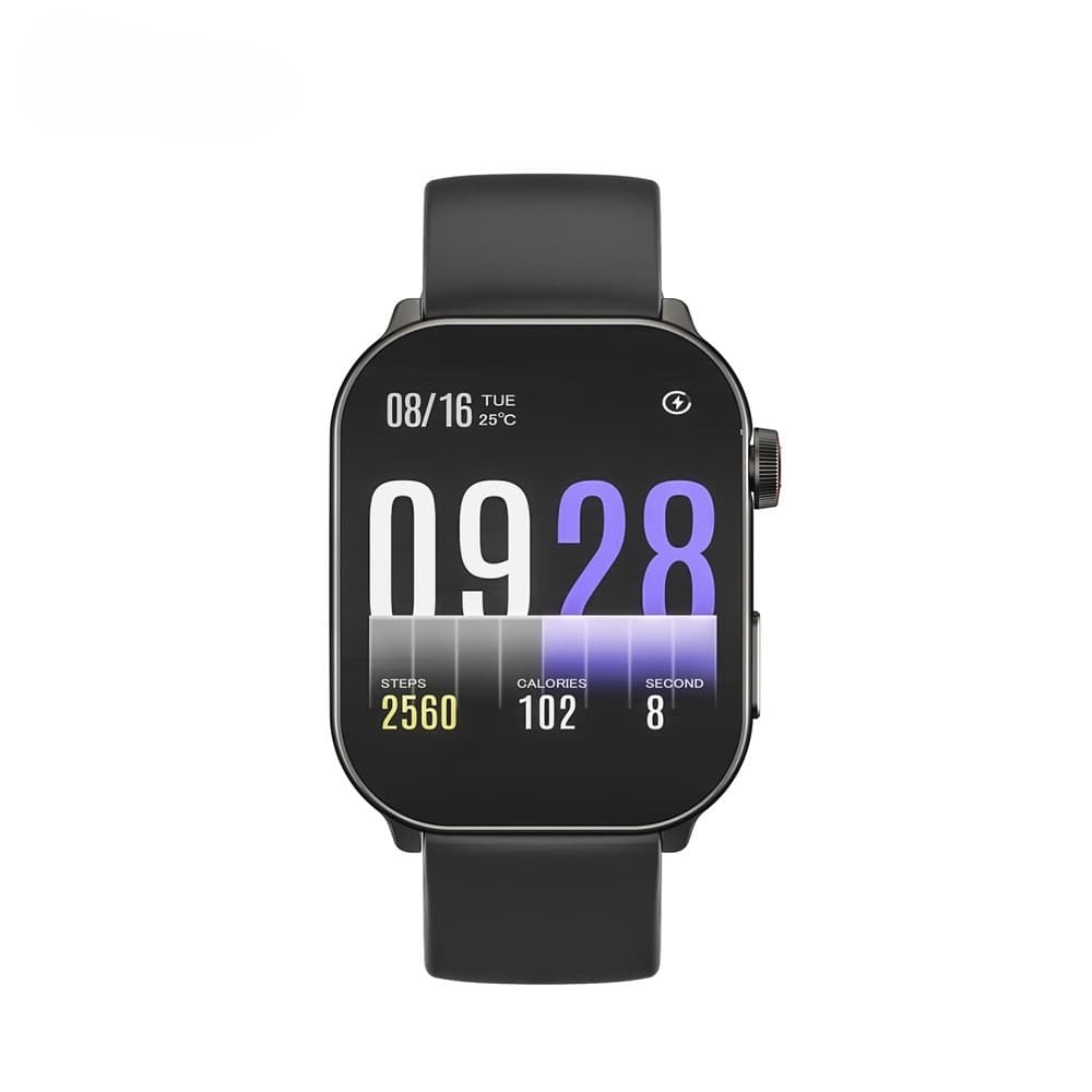 Kieslect Smart Watch Balances Note - Black