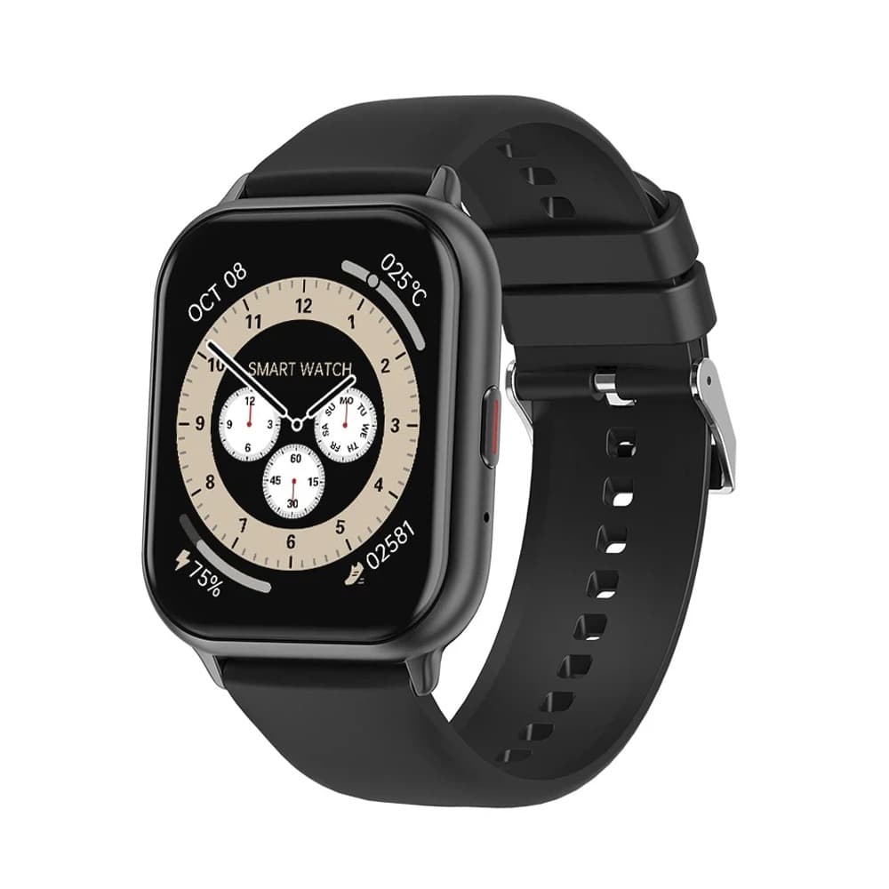 Smart Gate Smart Watch 1.83 IP67 SGW-SBLK - Black