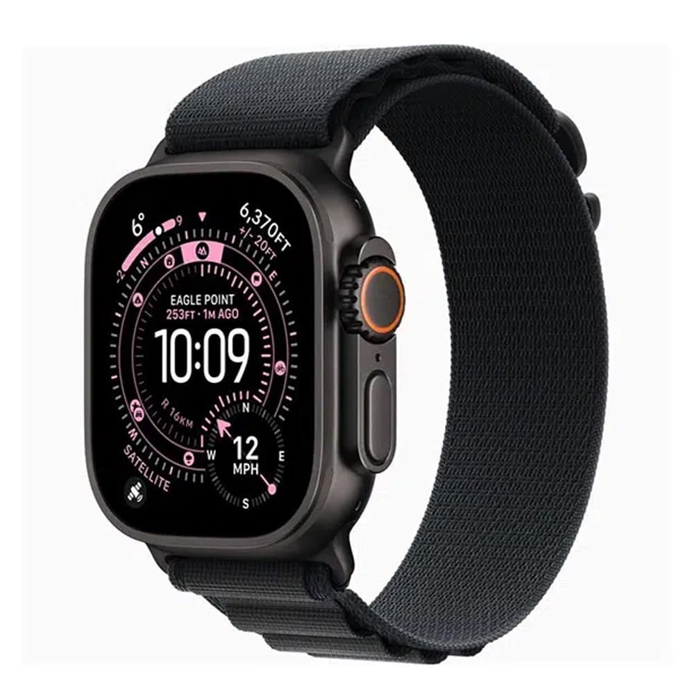 Apple Watch Series 11 Ultra 3 49mm - Black