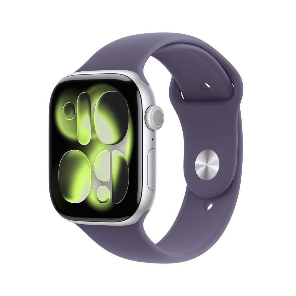 Apple Watch Series 11 46mm - M/L - Silver