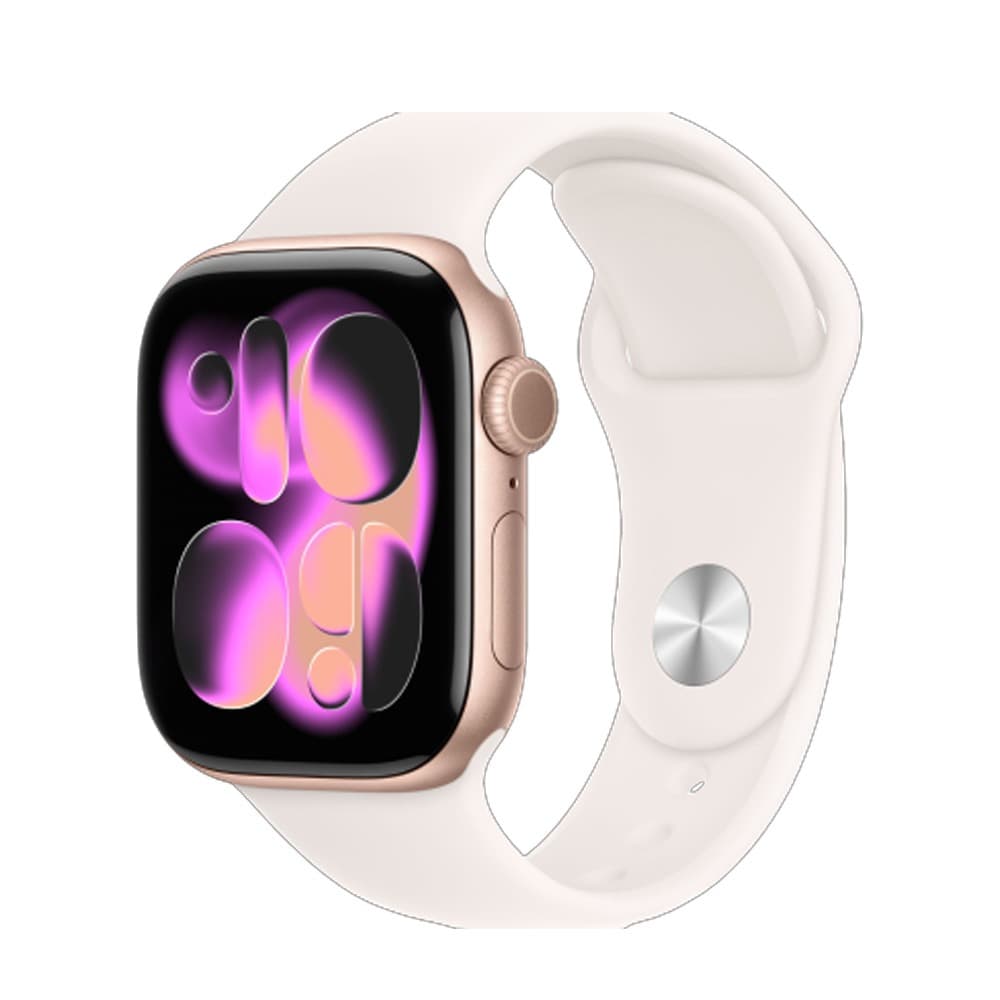 Apple Watch Series 11 46mm - M/L - Rose Gold