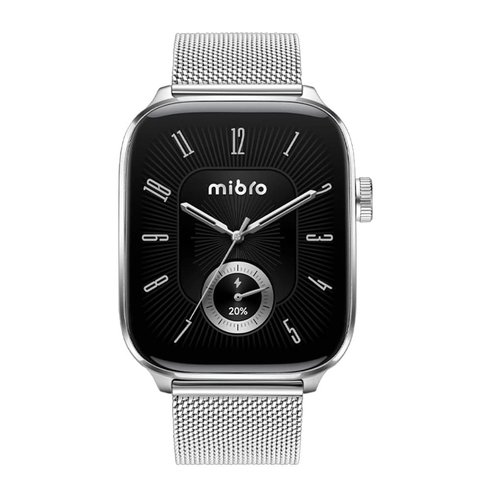 Mibro Smart Watch Fit - Silver