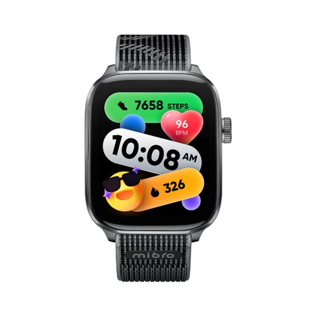 Mibro Smart Watch Fit - Black