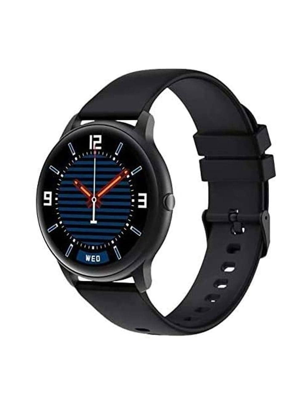 Imilab Smart Watch KW66/2 Waterproof 2 Strap - Black