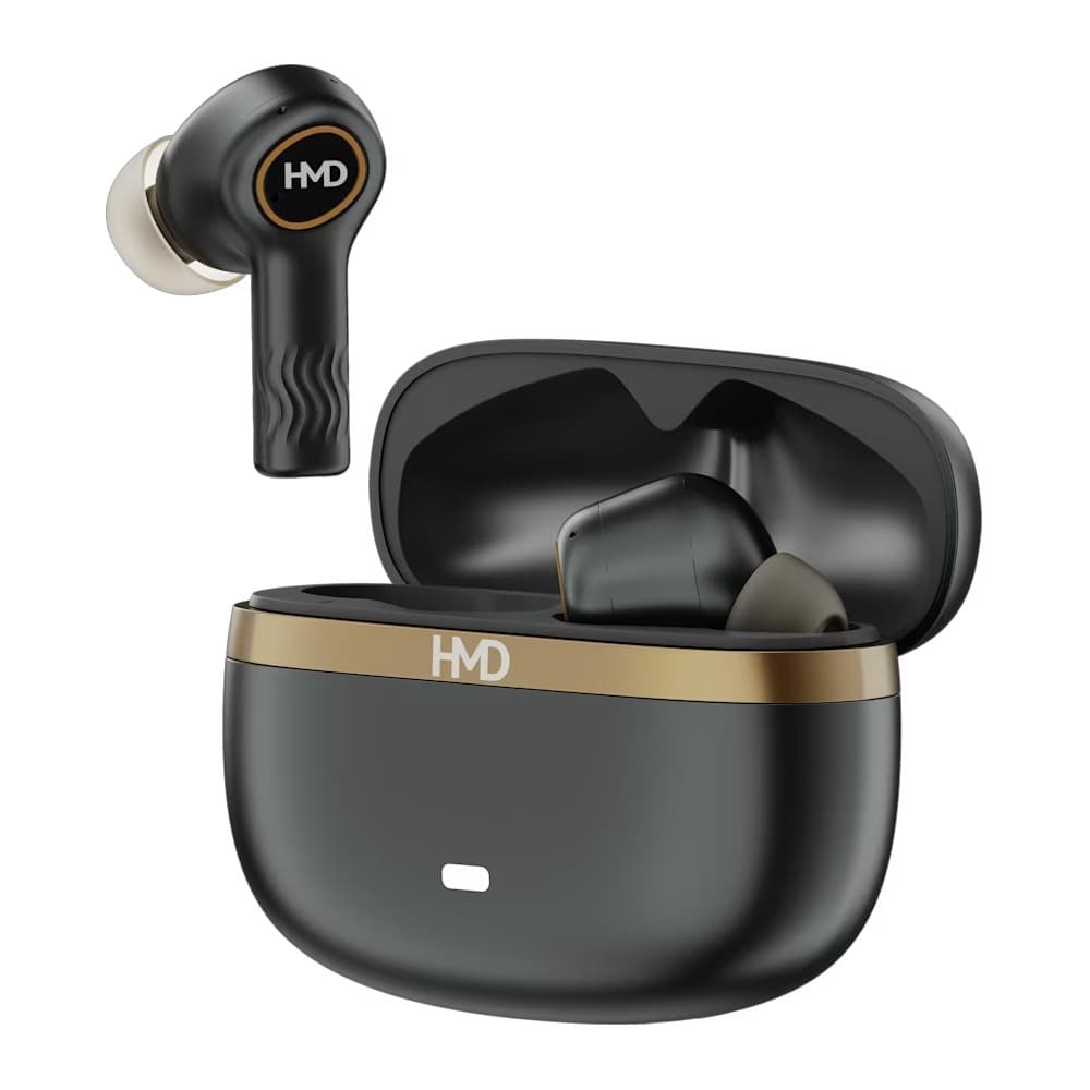 HMD Dup X50 TWS ENC - Black