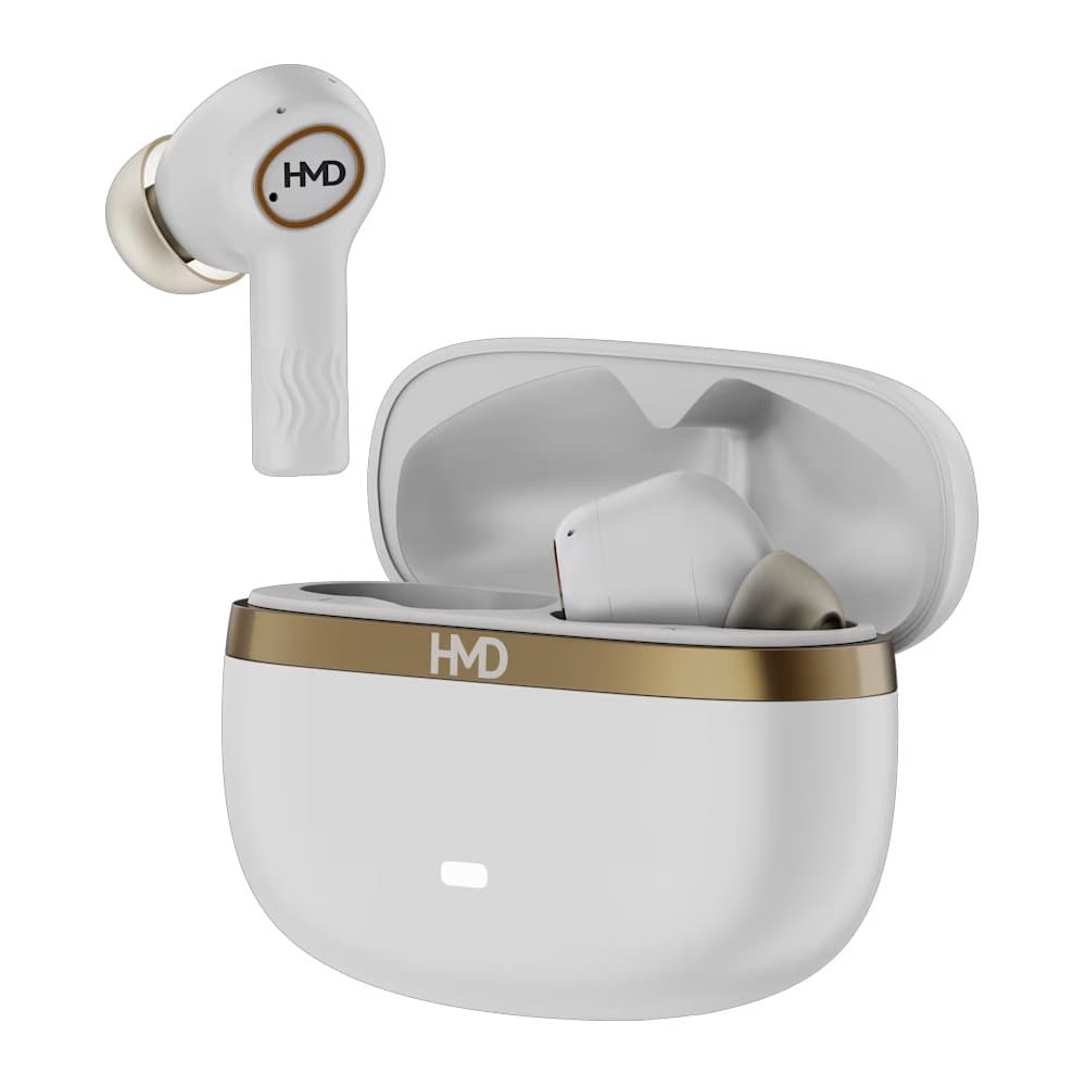 HMD Dup X50 TWS ENC - White