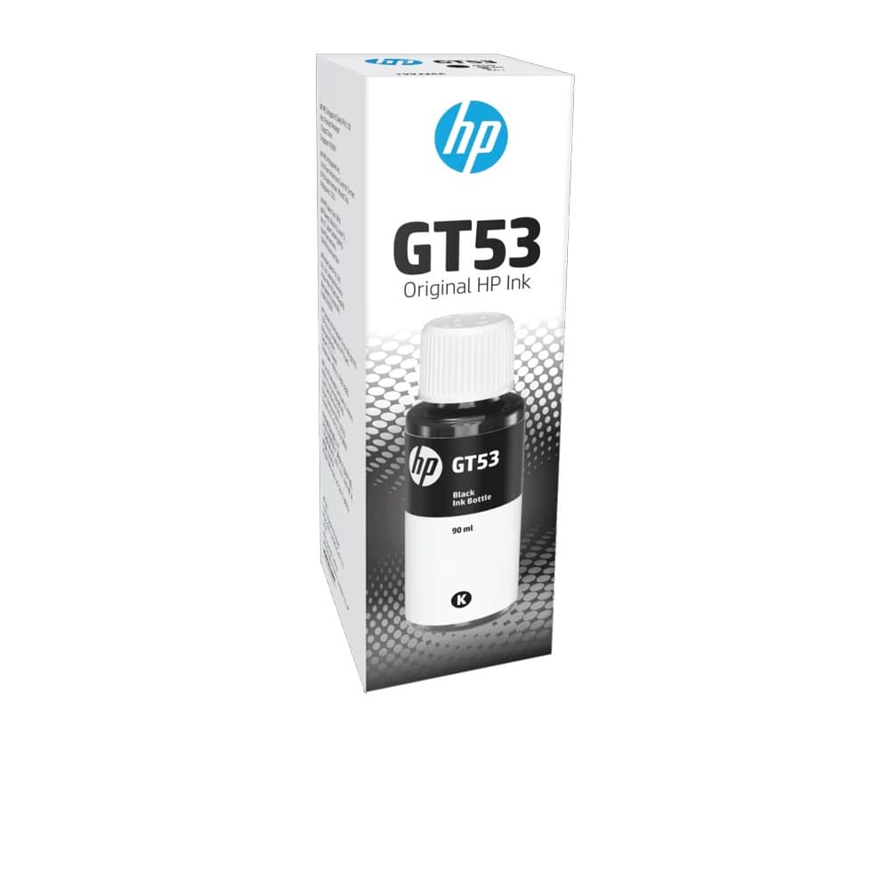 HP GT53 90-ml Ink Bottle - Black