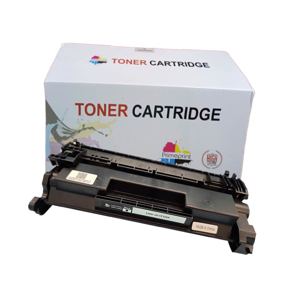 Primeprint Cartridge Compatible with HP26A - CF226A