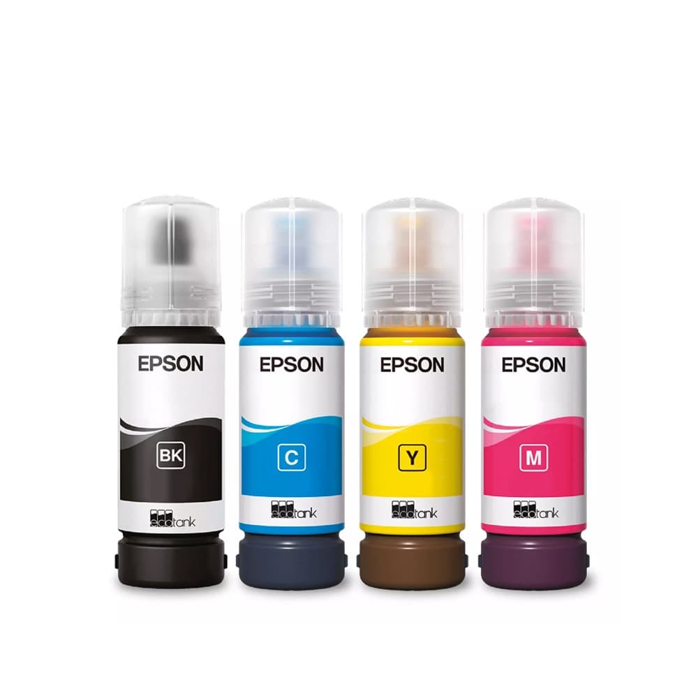 Epson 103 Eco Tank Ink Bottle Multipack - 4 Colors