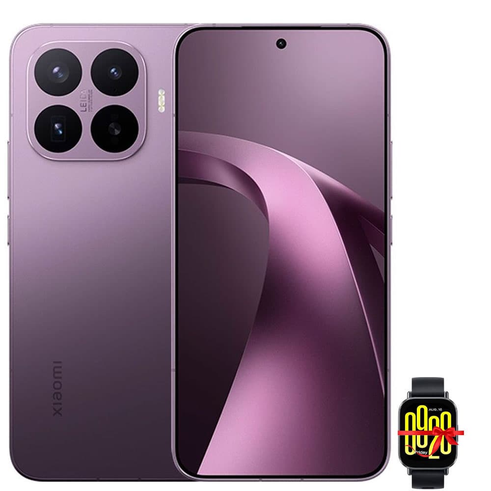 Xiaomi 17T Pro - 12GB RAM - 512GB - Violet