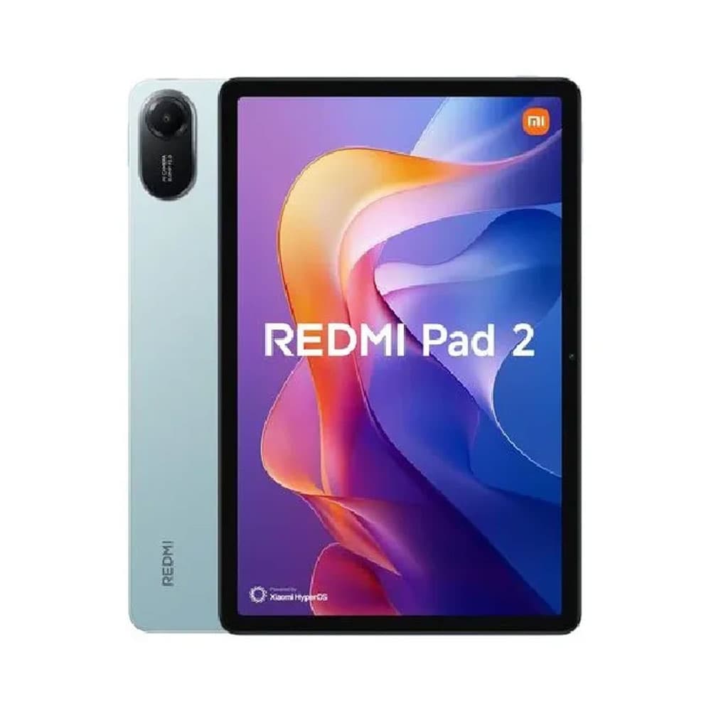 Xiaomi Pad 2 4G - 4GB RAM - 128GB - Green